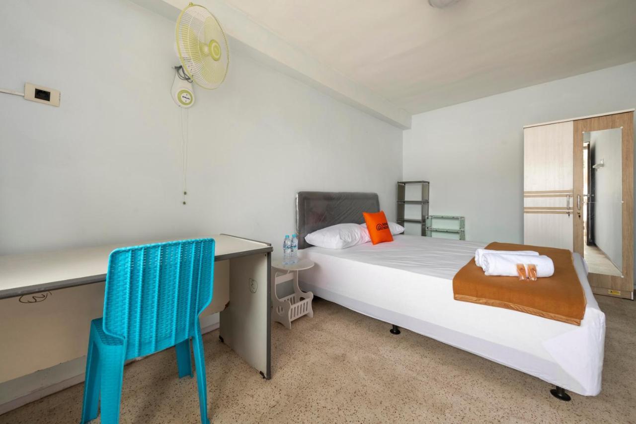 Koolkost @ Jalan Raya Langsep Hotell Kotalama Eksteriør bilde