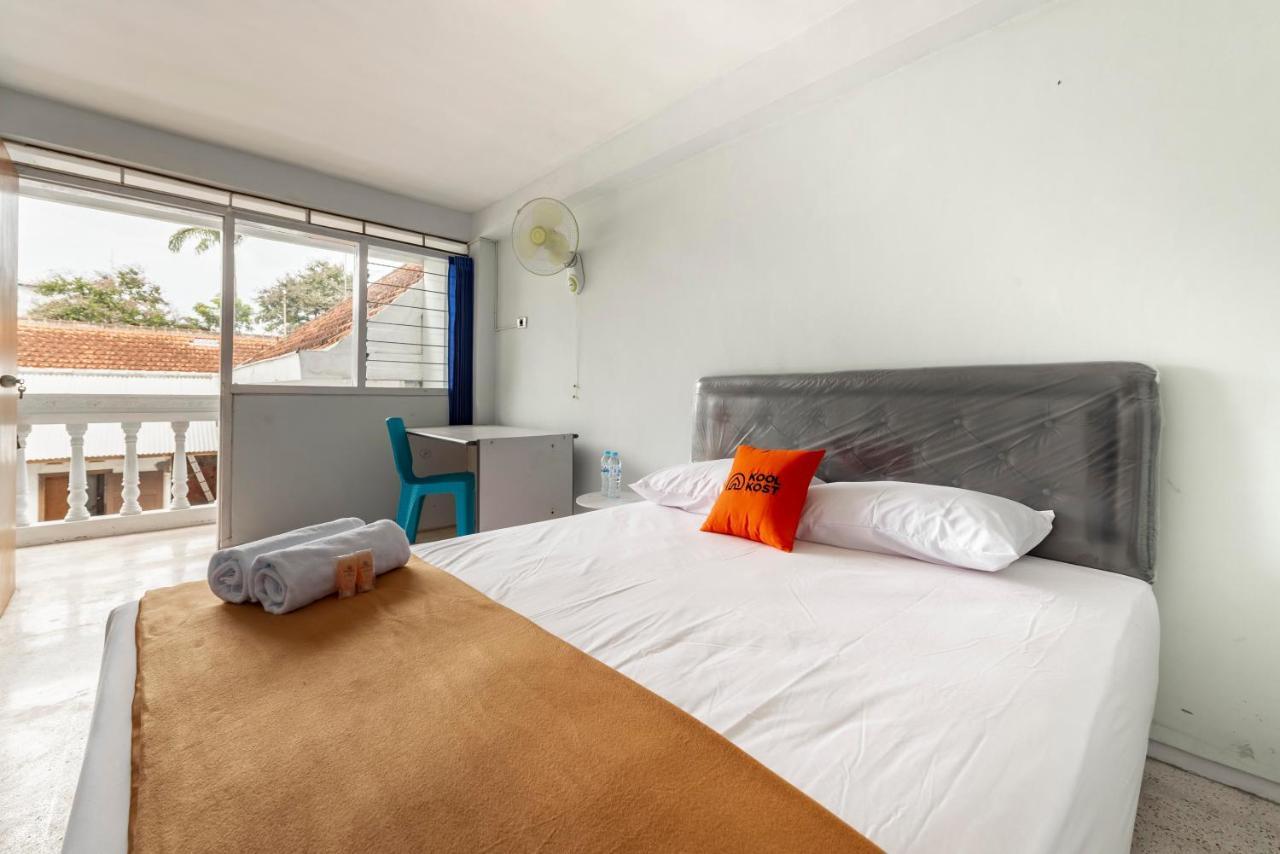 Koolkost @ Jalan Raya Langsep Hotell Kotalama Eksteriør bilde