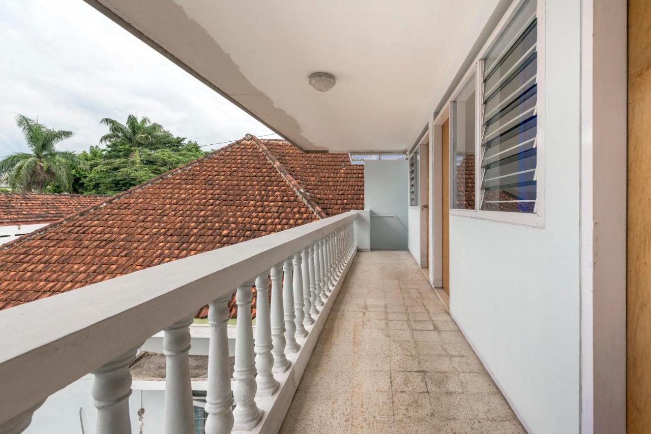 Koolkost @ Jalan Raya Langsep Hotell Kotalama Eksteriør bilde