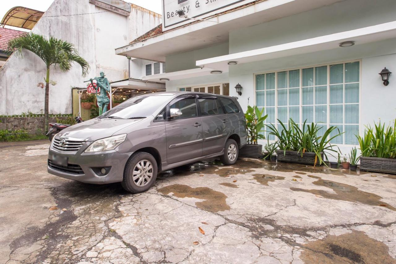 Koolkost @ Jalan Raya Langsep Hotell Kotalama Eksteriør bilde